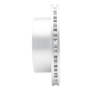 Ford E-250 Brake Rotor (1) - Rear - R1 Concepts - GeoSPEC Coated - `99-`07